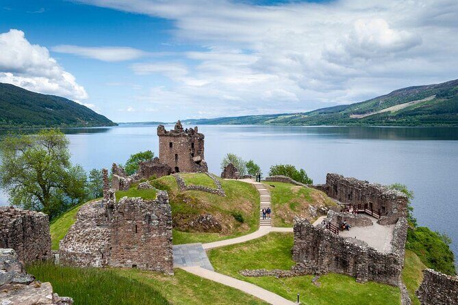 Loch Ness, Glencoe & the Highlands Guided Day Tour from Edinburgh - Quick hits before you go
