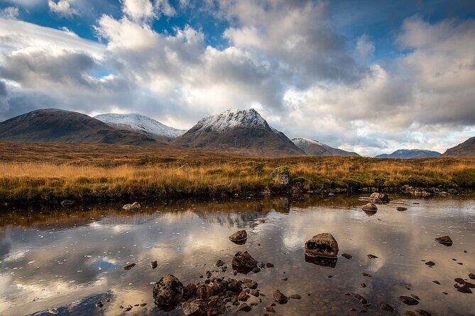 Loch Ness, Glencoe & the Highlands Guided Day Tour from Edinburgh - The real value: saving you from Highland logistics