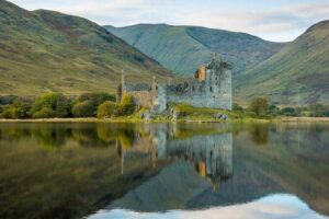 Loch Ness & Urquhart Castle Private Day Tour from Edinburgh - Forth Bridge to Pitlochry: the warm-up stop you’ll actually enjoy