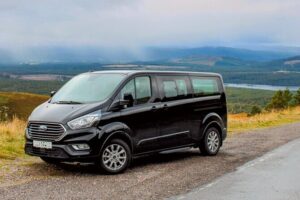 Luxury Private Tour of The Highlands & Loch Ness from Edinburgh - Luxury minivan comfort matters more than you think