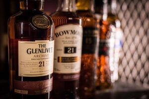 Luxury Whisky Tasting in Edinburgh's Underground Vaults | 90min - Stop 1: The Lost Close, your underground “stage” for 5 drams