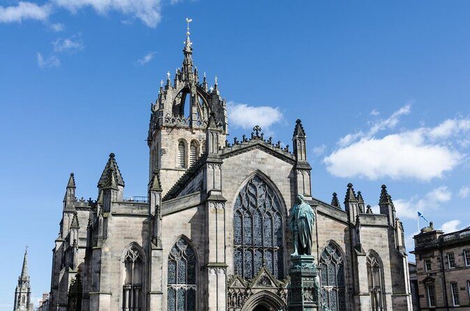 Magical Walking Tour in Edinburgh - Key highlights you’ll feel fast