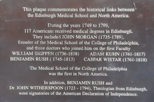Medical and Surgical History of Edinburgh - Private Walking Tour - Surgeons’ Hall Museums: A Break Plus the Fight for Women’s Medical Education