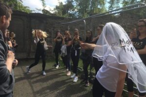 Original Harry Potter Locations Tour in Edinburgh : Guided Tour - Castlehill and the Story Stops That Turn Streets Into Sets