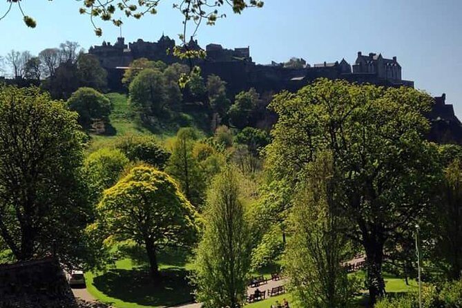Private Edinburgh City Half-Day Tour - Cruise-day practicality: avoiding stress at the dockside