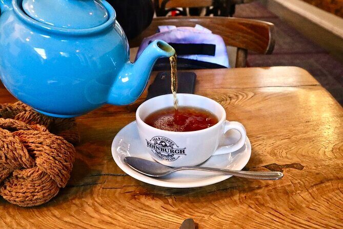 Private Food Tour of Edinburgh with Haggis, Scotch & More - Where this Edinburgh food tour really shines (and why it’s not just snacks)