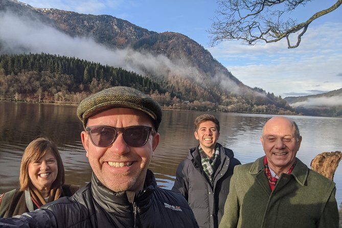 Private One Day Highlands Tour of Scotland - Pickup and Comfort: Central Edinburgh to the Highlands