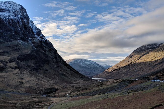 Private One Day Highlands Tour of Scotland - Glencoe and the Three Sisters: Where the Views Earn Their Fame