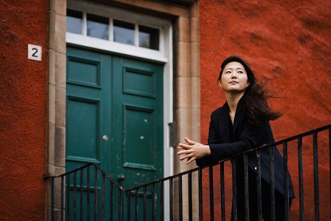 Private Photoshoot in Edinburgh with a Professional Photographer - What you’re really buying in a 1-hour Edinburgh photoshoot