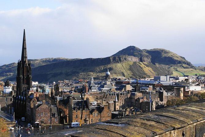 Private Shore Excursion: Edinburgh City and Rosslyn Chapel - The guides: what makes this feel personal, not scripted