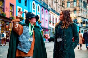 Private tour: discover the city which inspired Harry Potter - Starting at Parliament Square: Find the Guide With a Wand