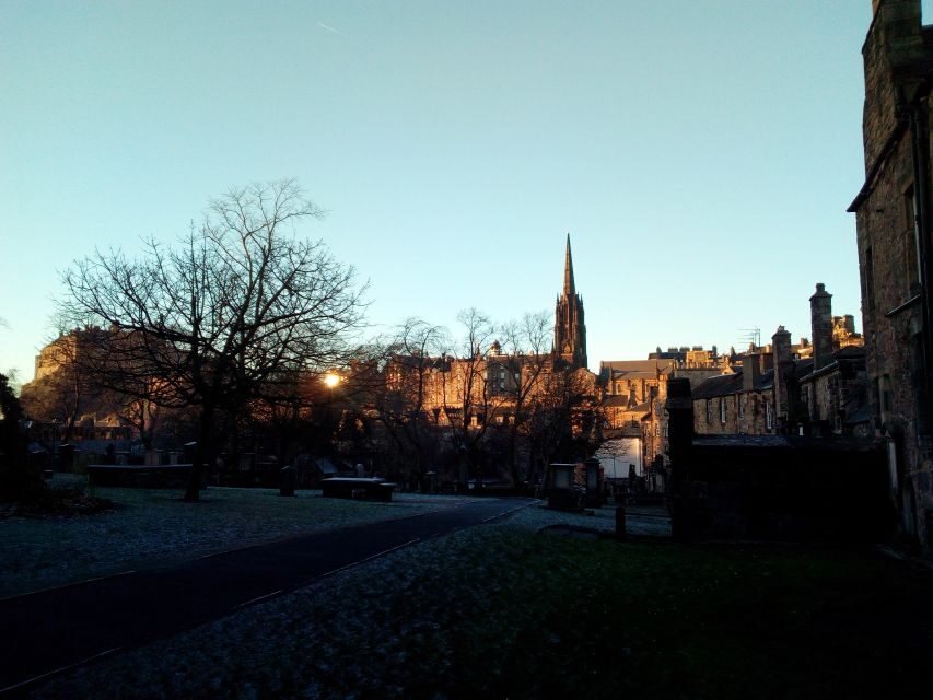Private tour: History and Mystery in Edinburgh's Old Town - Key highlights you’ll feel on this walk