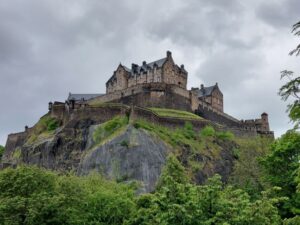 Private tour: History and Mystery in Edinburgh's Old Town - Holyrood Palace to the Royal Mile: history you can actually walk