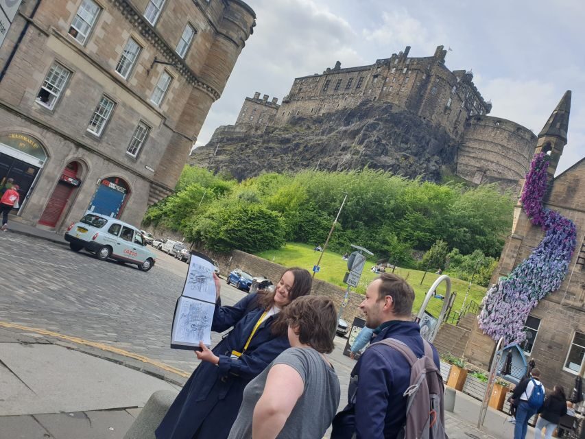 Private tour: History and Mystery in Edinburgh's Old Town - St Giles’ Cathedral: where architecture and power meet