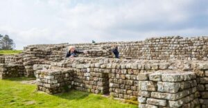 Rosslyn Chapel and Hadrian's Wall Small Group Day Tour - Melrose lunch and Border Reiver country: where the stories get grounded