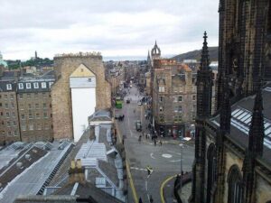 Royal Mile and Old Town Walking Tour - Why the small group (max 12) makes the history feel personal
