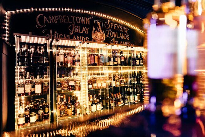 Scotch Whisky Tasting - The True Spirit of Scotland - How the Guide Turns Tastings Into Real Skill