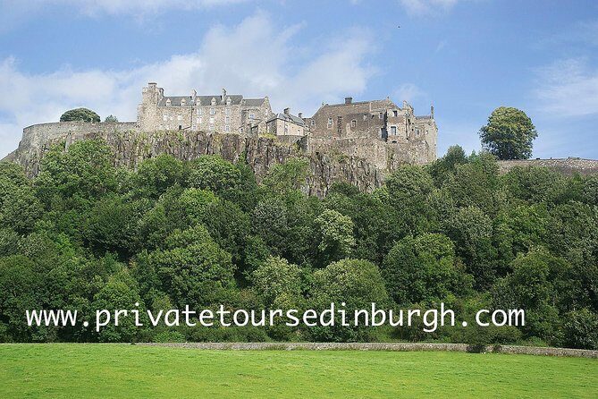 Scottish castles tour - private four castles tour from Edinburgh - Drummond Castle and Gardens: Outlander vibes with real-world access limits