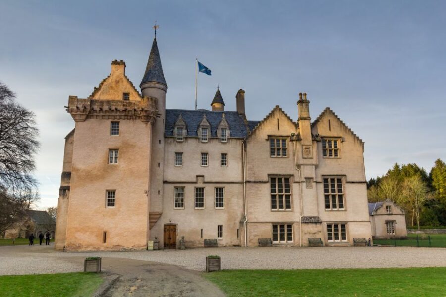 Scottish Highlands 4-Day Castle Tour From Edinburgh - Key highlights worth planning for