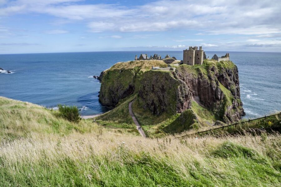 Scottish Highlands 4-Day Castle Tour From Edinburgh - Price and what you actually get for $1,010