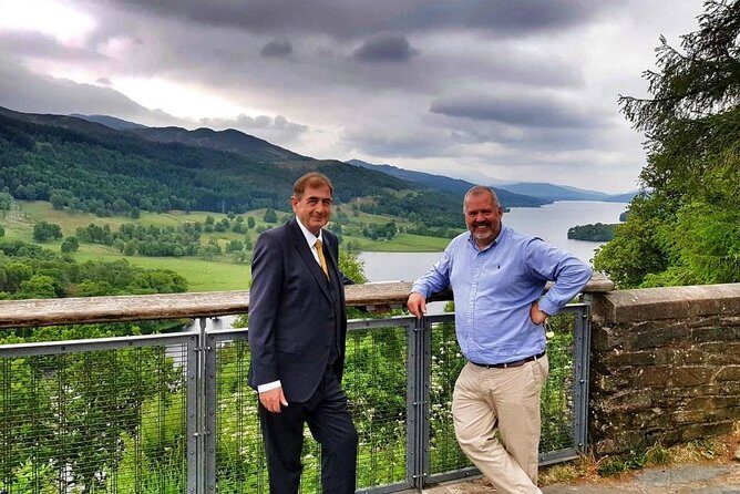 Scottish Highlands Private Day Tour with Scottish Local - Private luxury Mercedes to the Highlands: what the day really feels like