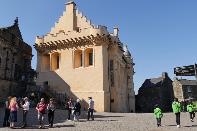 Scottish Whisky and Castles small group tours from Edinburgh - Timing tips so the day doesn’t feel rushed