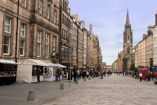 Small Group Edinburgh Underground Vaults & Graveyard Ghost Tour - Key Things to Know Before You Go
