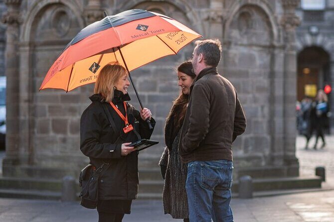 Small Group Edinburgh Underground Vaults & Graveyard Ghost Tour - Who should book this vaults and graveyard ghost tour