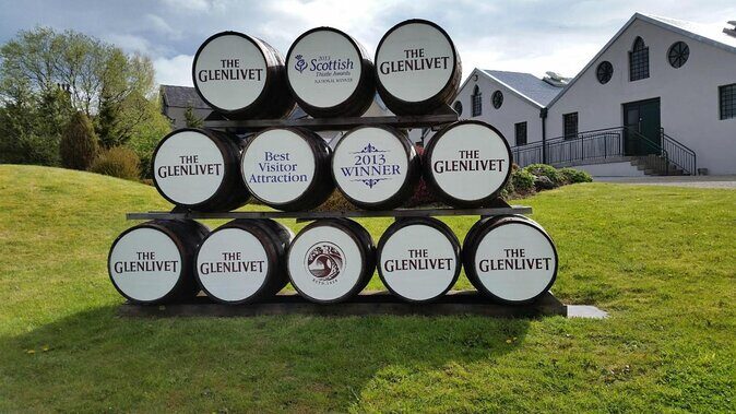 Speyside Whisky Tour - Three Distilleries Included - Private - 5 Star Reviews - Key highlights for your Speyside day