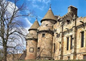 St Andrews and Falkland Palace Tour from Edinburgh - The Forth Railway Bridge Photo Stop: The Easy Scotland Win