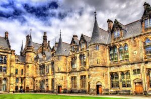 St Andrews & Cliffs and Dunnottar Castle in Spanish. - Falkland: The Outlander Inverness Stop That’s Actually Walkable