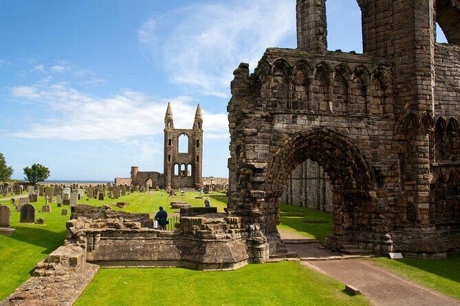 St Andrews Private Day Tour - Key things that make this St Andrews day trip work