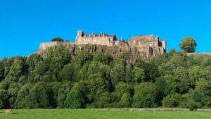 Stirling Castle, Highland Lochs & Whisky Tour from Edinburgh - Stirling Castle and Old Stirling: where Scotland’s royals set the tone