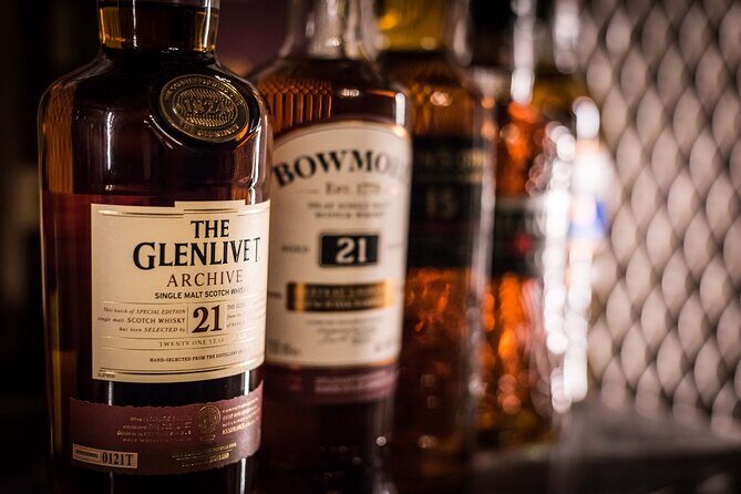 The Best Harry Potter Tour & Whisky Experience - Tron Kirk Market to the Royal Mile: your story-setting start