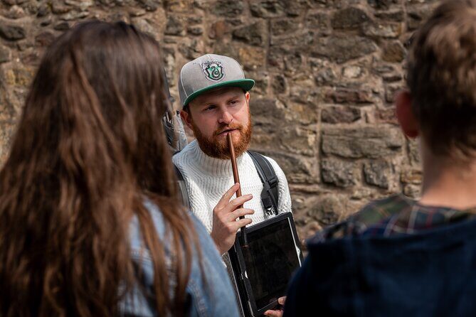 The Best Harry Potter Tour & Whisky Experience - City Chambers: closing the loop on Rowling’s Edinburgh impact