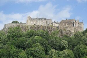 the World Famous Kelpies and Stirling Castle small group tours - Falkirk Wheel: engineering drama with a choice of how you experience it