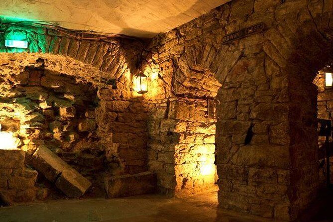 Underground City of the Dead Tour - Who this Underground City of the Dead tour suits best