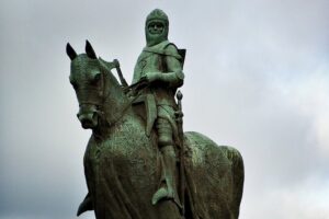 Warriors & Wilderness: Braveheart & Stirlingshire Day Trip - Stirling Castle: the royal court view that ties the whole day together